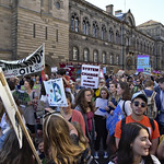 Global Climate Strike, Edinburgh