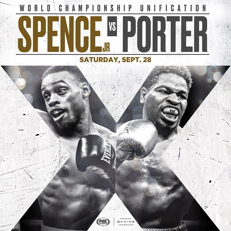 Spence Jr. vs Porter