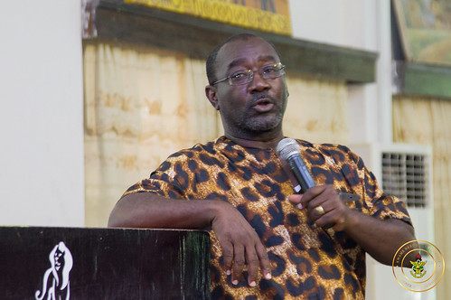 Orientation Programme for Fresh Students at Obuasi-Campus | by KNUST.GH