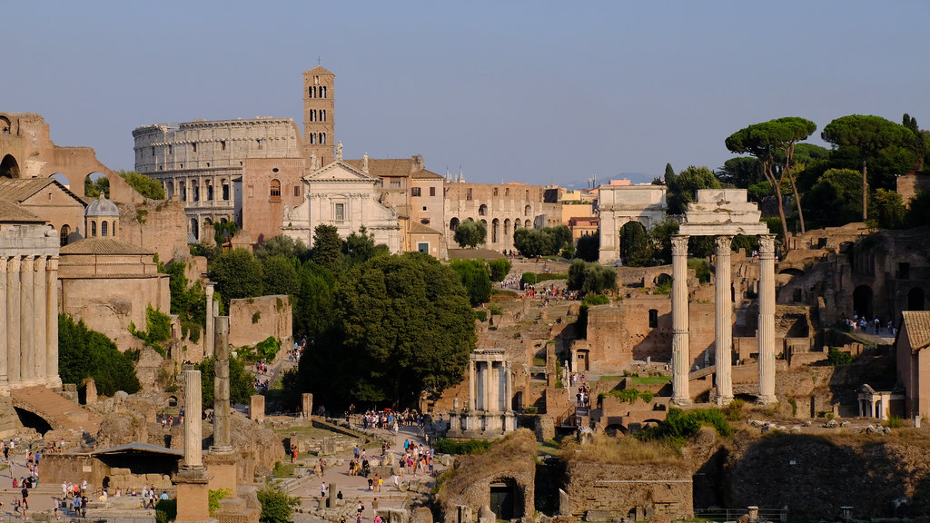Roman Forum, Rome, Italy (3) - Tranquiligold Jin - Flickr