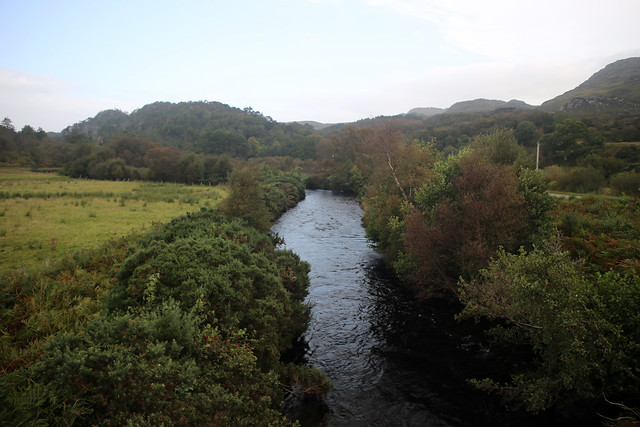 The River Kerry near Kerrysdale