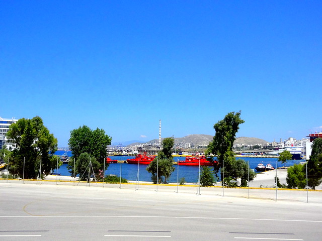 Port Panorama 1