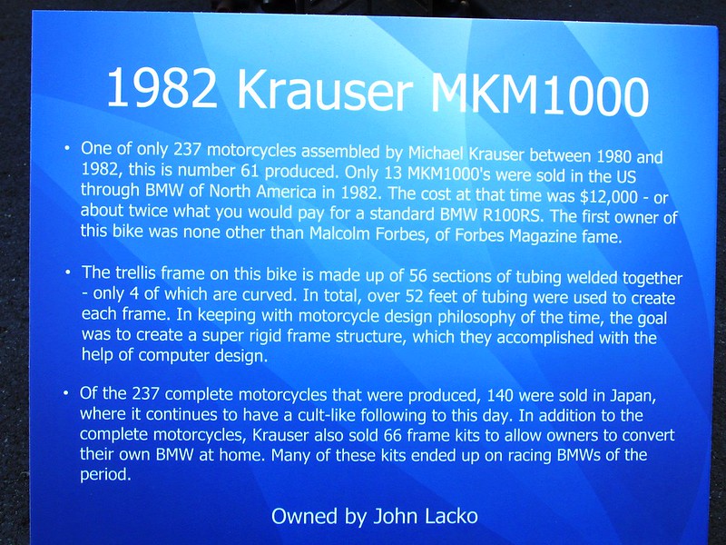 Krauser MKM1000