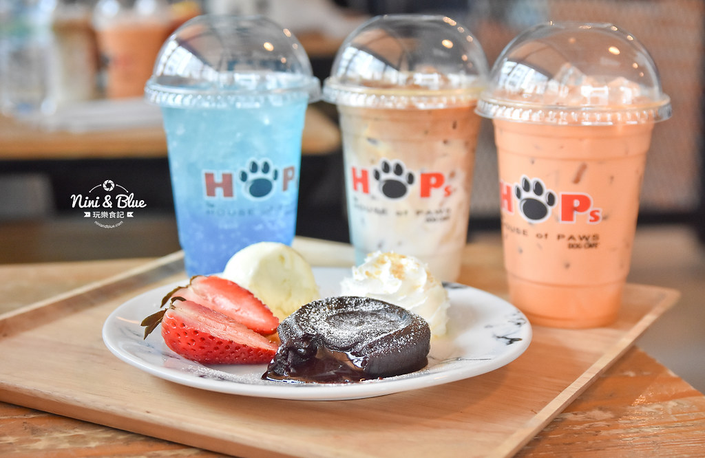 HoPs Dog Cafe泰國曼谷狗狗餐廳bkk 07