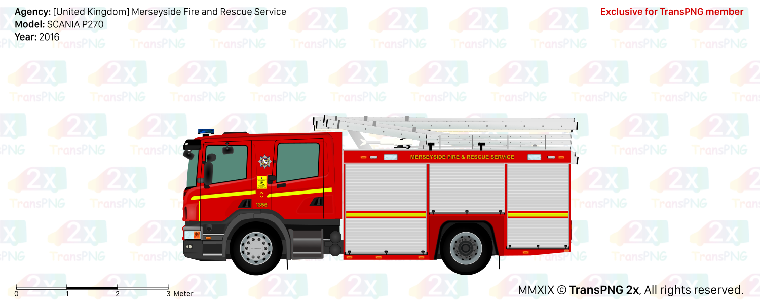 [24161X] Merseyside Fire and Rescue Service 48768421813_9f774db619_o