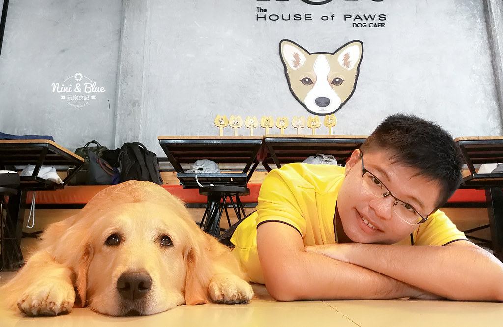 HoPs Dog Cafe泰國曼谷狗狗餐廳bkk 24