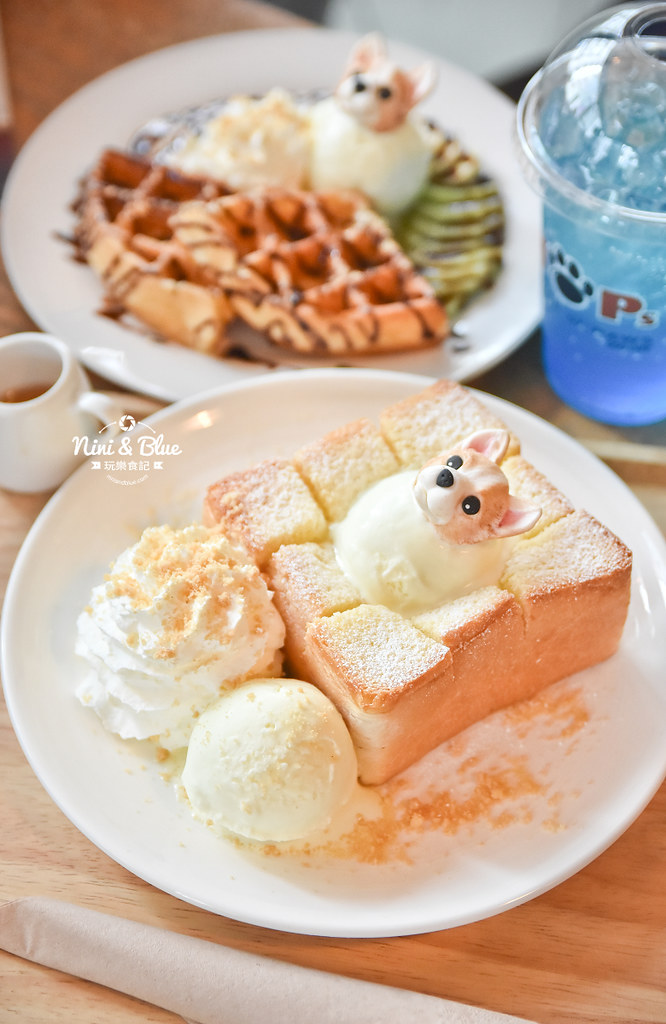 HoPs Dog Cafe泰國曼谷狗狗餐廳bkk 10