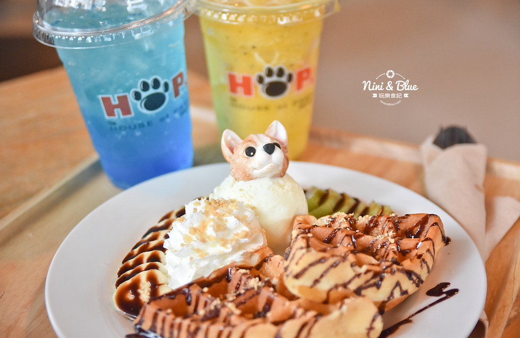 HoPs Dog Cafe泰國曼谷狗狗餐廳bkk 09