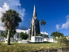 Saint Paul's Church - Mount Pleasant, Bermuda