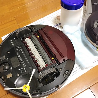 Maintenance of rumba used in Japan