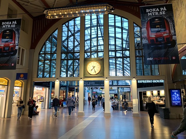 Gothenburg Central Station, Sweden