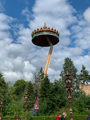 Photo 2 of 30 in the Efteling on Thu, 15 Aug 2019 gallery