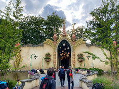 Photo 5 of 15 in the Efteling on Thu, 15 Aug 2019 gallery
