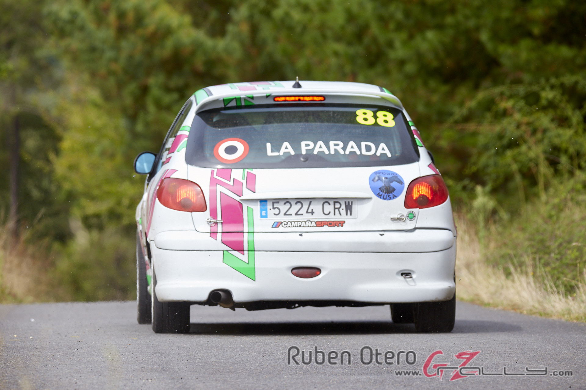 Rally Ribeira Sacra 2019 - Ruben Otero