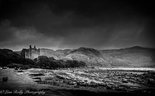 Moy Castle, Lochbuie