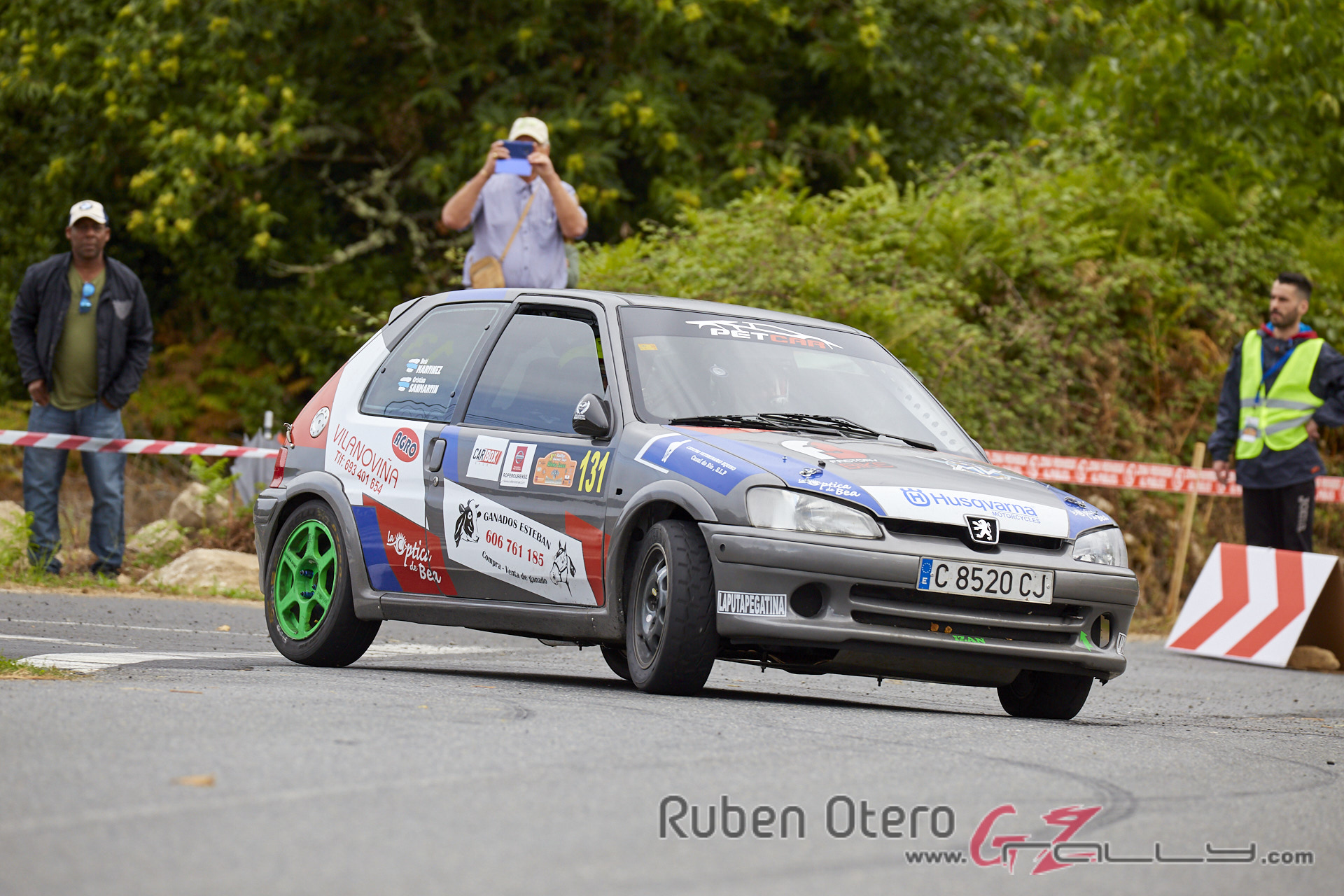 Rally Ribeira Sacra 2019 - Ruben Otero