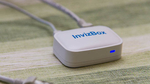 Invizbox Tor Wi-Fi-router