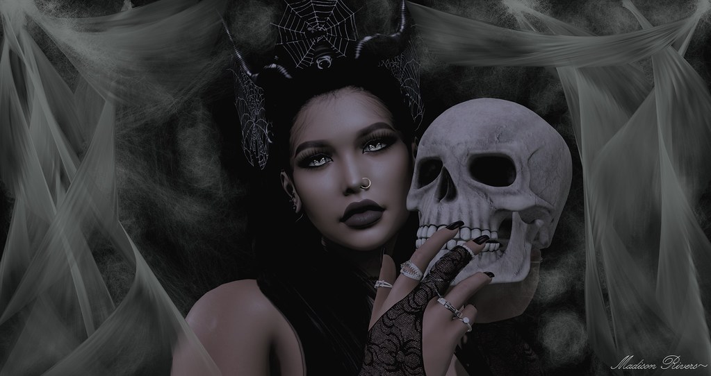 SL Dusk Till Down Halloween Contest -Would You Like to Join Me for Dinner???...
