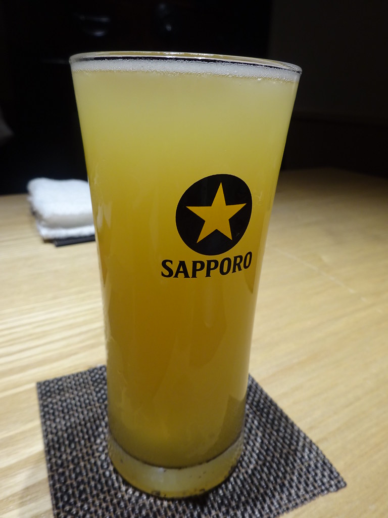 Craft beer @Buta-Mugi, Tokyo