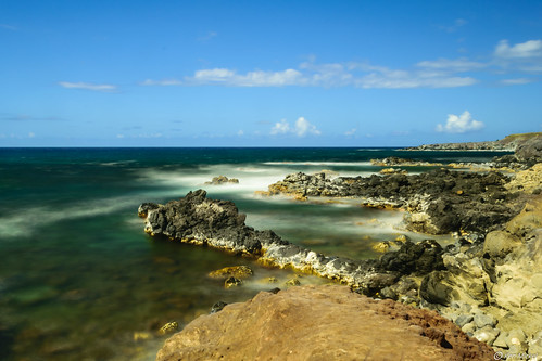 coast hawaii hookipabeach kenmickelphotography landscape longexposure longexposurephotography maui ocean outdoors seashore simplesky sky waterscape photography water haiku unitedstatesofamerica