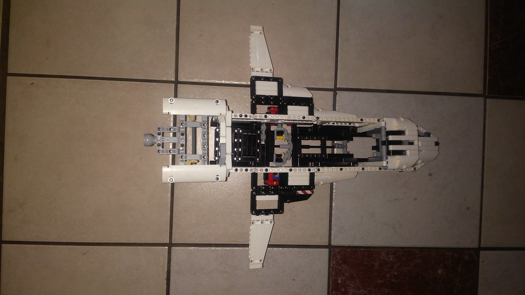 Lego Technic Space Shuttles