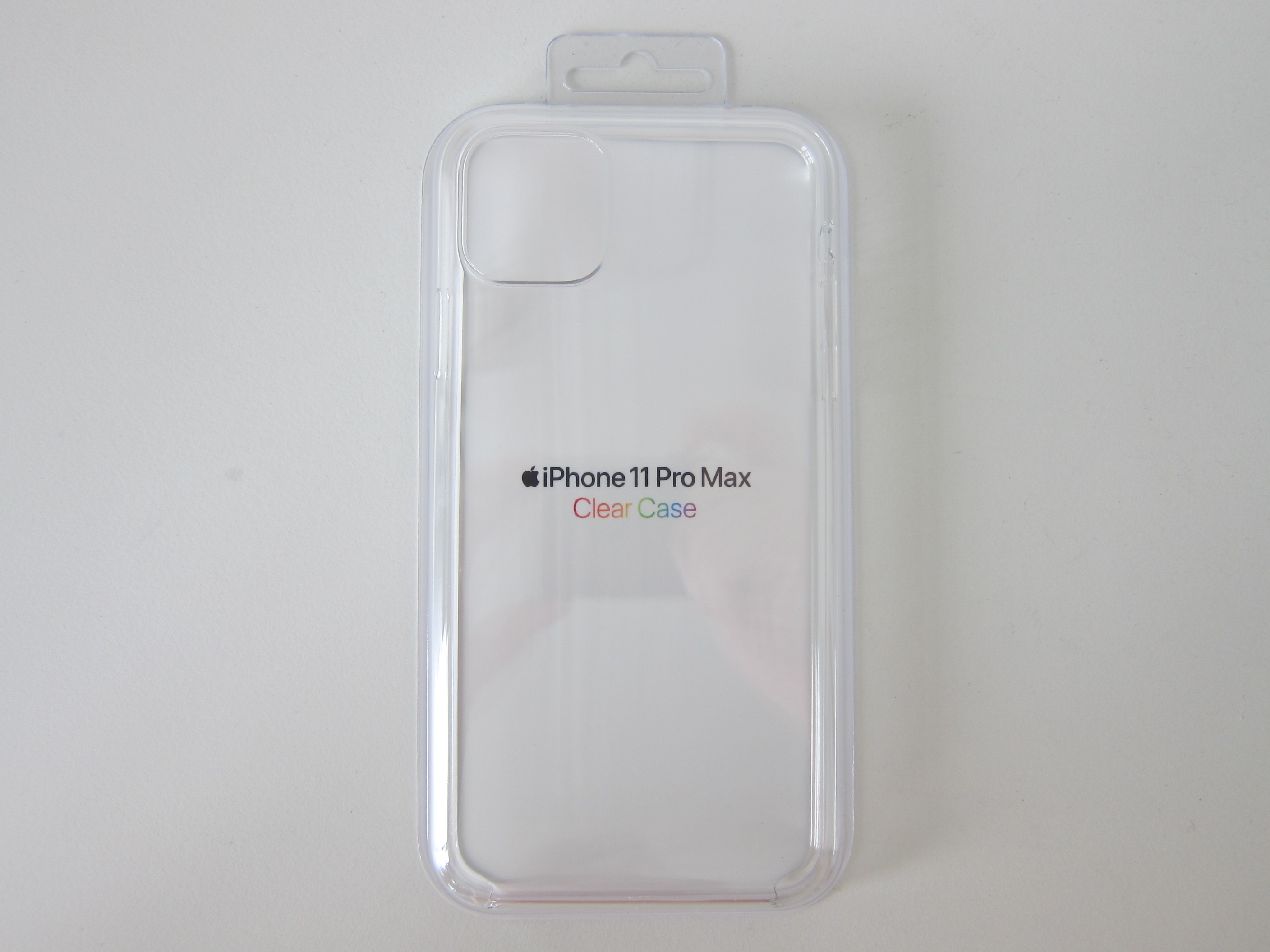 Iphone 11 Pro Max Clear Case