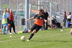 Junioren B - FC Gerzensee 07.04.18