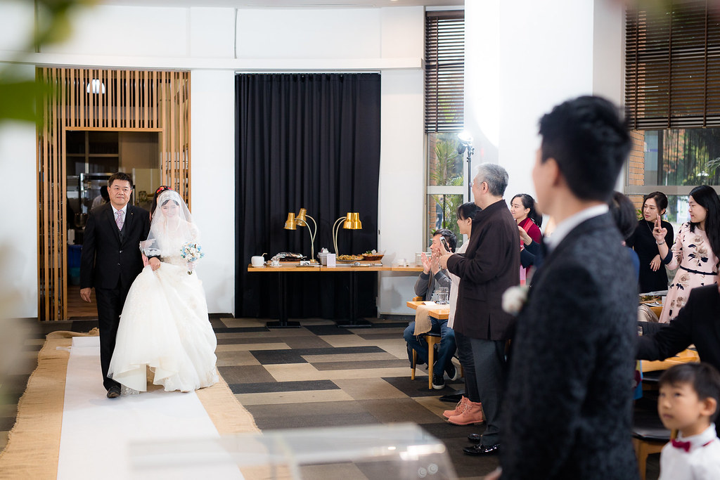 [婚禮攝影]Johnson & Lydia 教堂儀式+午宴@台大living one-最專業的團隊完成每場完美婚禮紀錄，拍的不只好更要快! #婚禮攝影