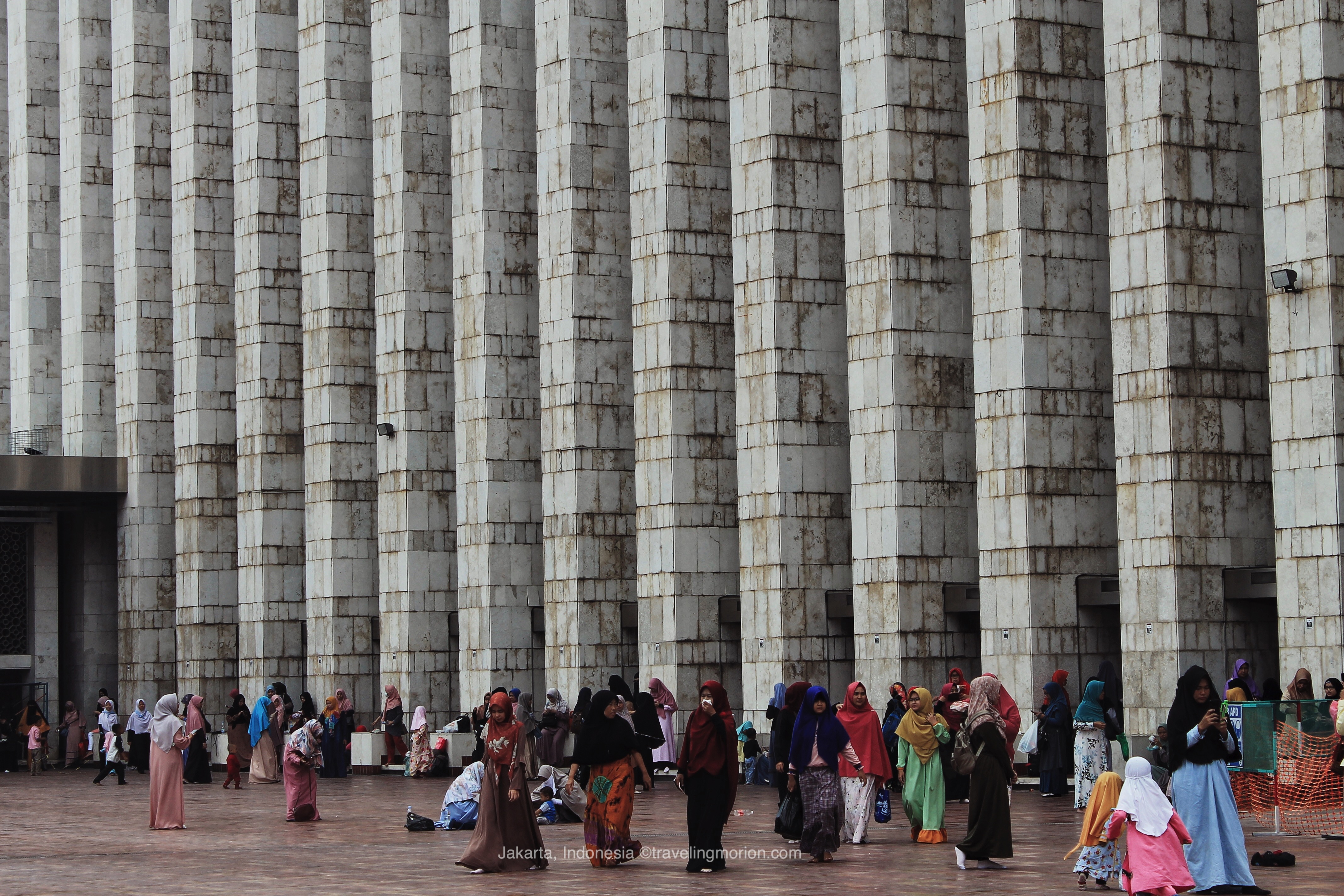 Mosque Istiqlal