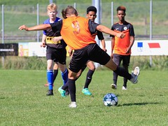 Junioren A - FC Heimberg 10.09.18