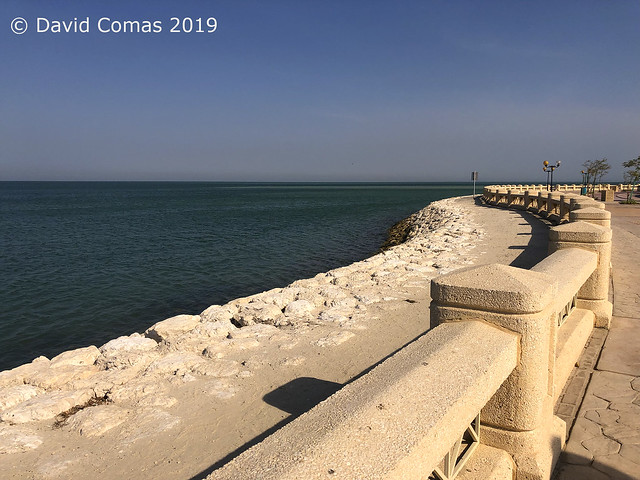 Al Khobar - Corniche - Sea Front