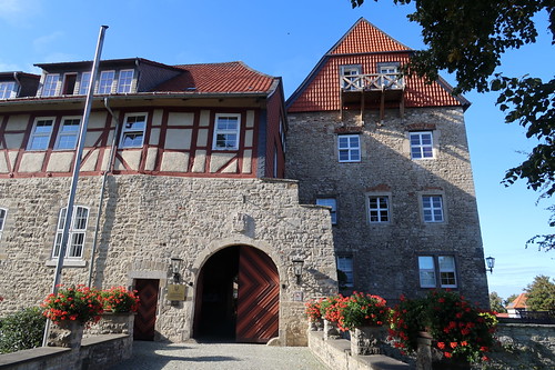 Burg Warberg (Burgtor)
