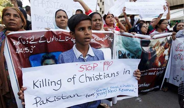 3383 9 Most Dangerous Countries for Christians to live in 09