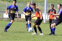 Junioren A - FC Heimberg 10.09.18