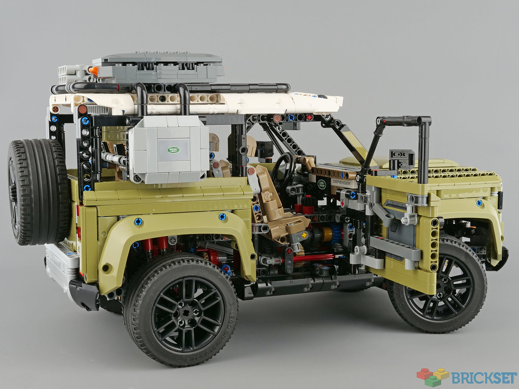 Lego technic 42110