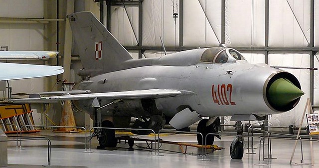 MiG-21 1