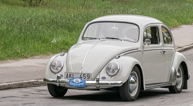 1960 Volkswagen Type 1