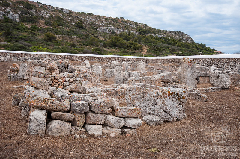 Ruinas de la Basílica paleocristiana de Son Bou – Menorca