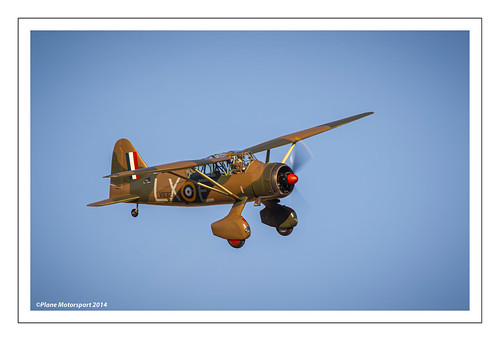 WESTLAND LYSANDER IIIa | by Chris (Thanks for 800,000 Views)