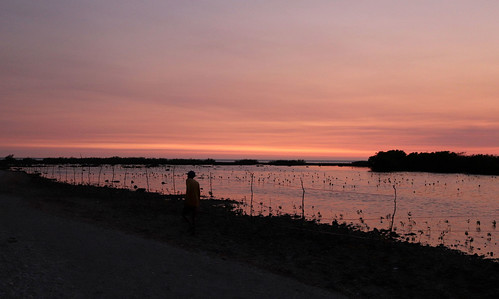 philippines launion ilocosregion ilocos beach travel immuki immukiisland sunset
