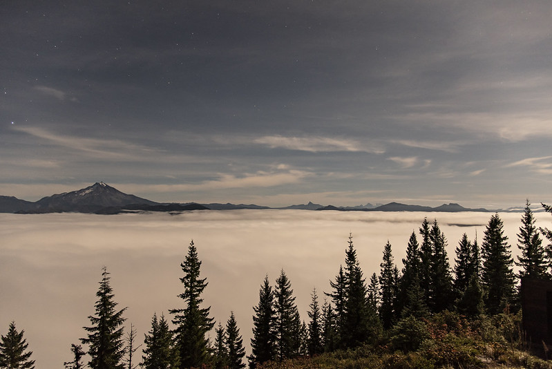 Gold Butte inversion