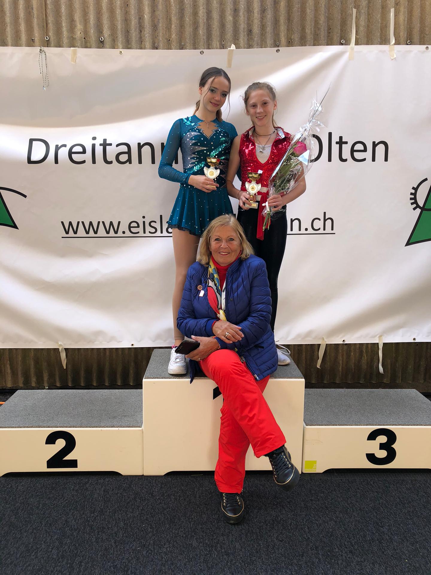Dreitannen-Cup Olten 2019