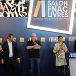 2019 Paris - Salon Fnac Livres © A. Oury