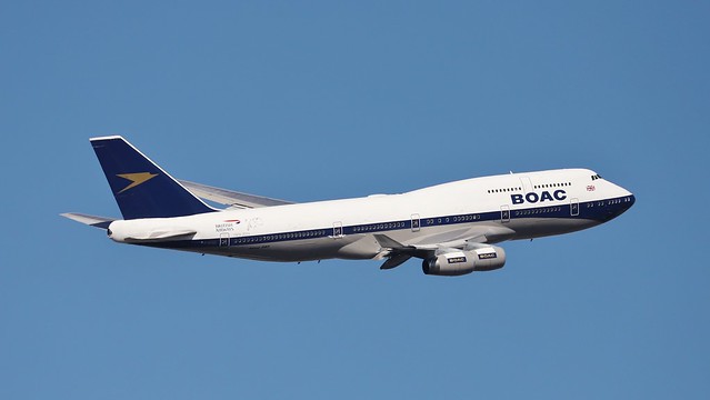 G-BYGC  Boeing 747-436