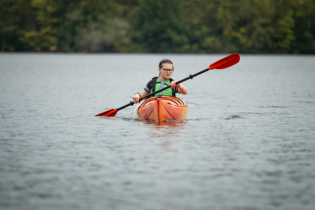 2019 Fall Games - Kayaking-4