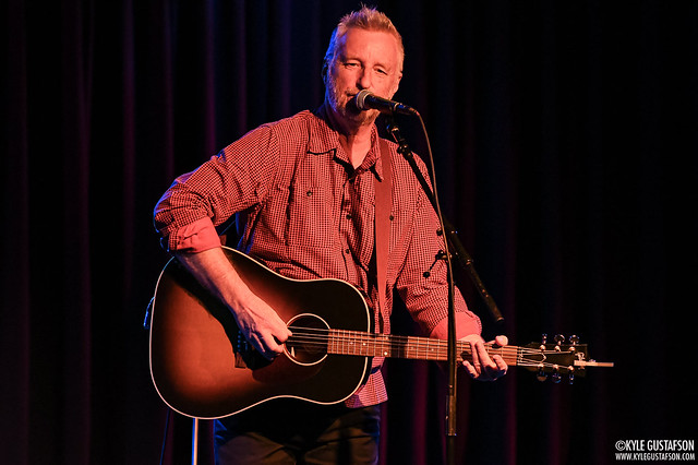 Billy Bragg Performs at The Birchmere
