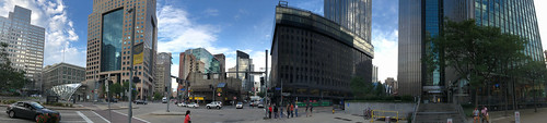 libertyavenue mcdonalds pennsylvania people pittsburgh stanwixstreet architecture building buildings car cars cellphone city cityscape clouds downtown geotagged iphone iphonex intersection panorama panoramic pedestrians sidewalk sky skyline skyscraper stairs street trafficlight tree urban view great