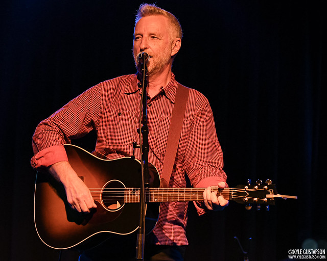 Billy Bragg Performs at The Birchmere