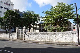 Colonial House, St Georges Street, Port-Louis