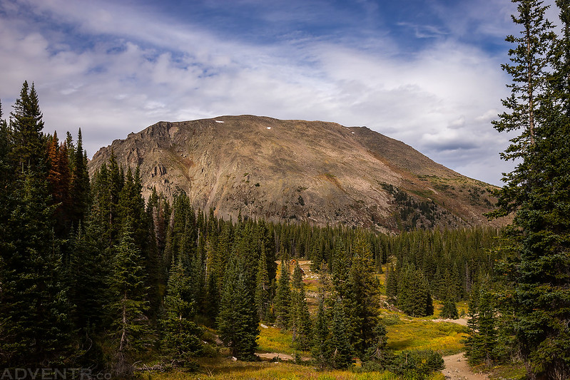 Whitney Peak